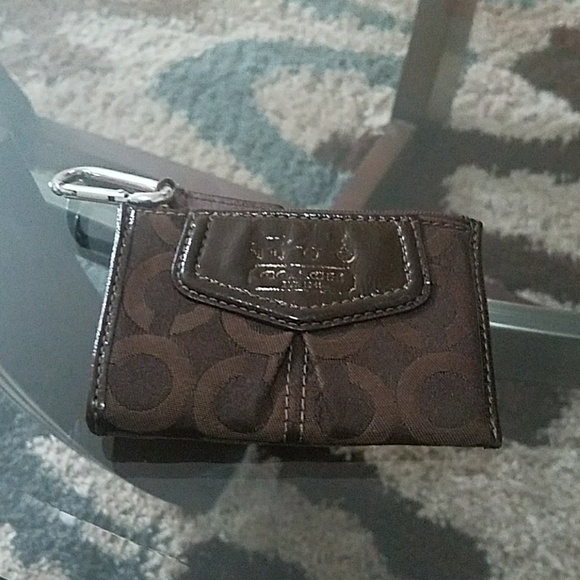 Coach coin pouch - Picture 3 of 6